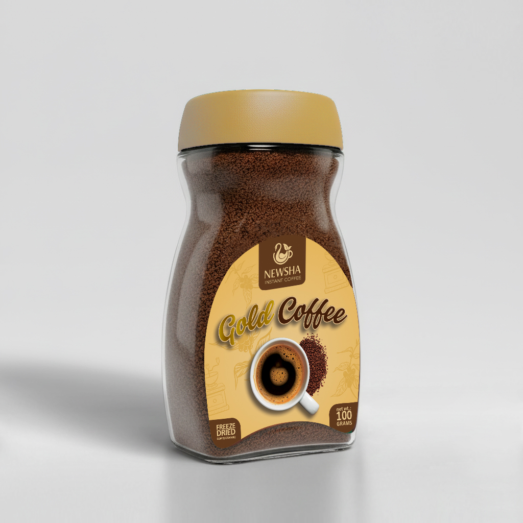 قهوه فوری گرانوله ( 100 گرمی )
