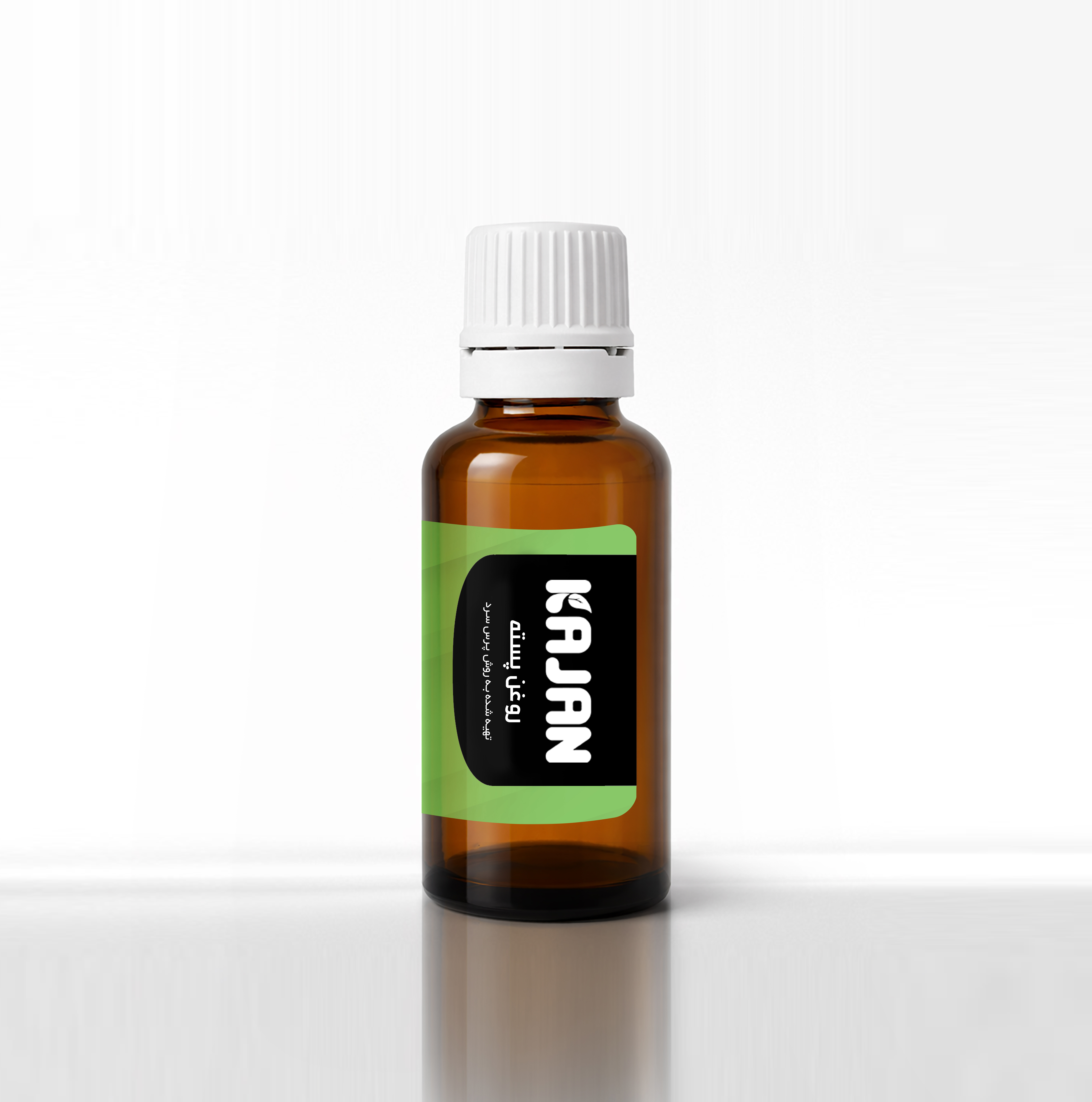 مینی روغن پسته 30 میلی لیتر