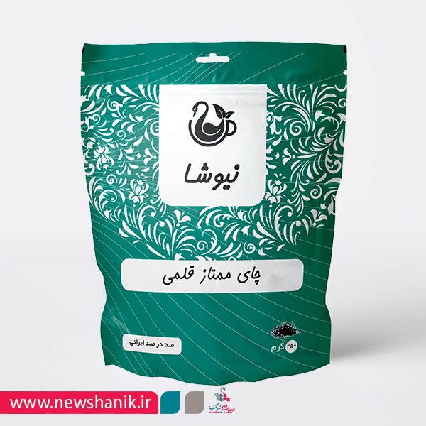 چای قلمی ایرانی نیوشا (250گرمی)