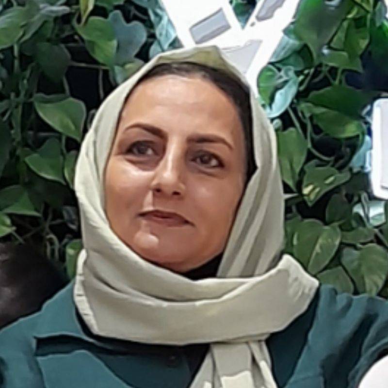 فریبا رفیعی گندمکاری
