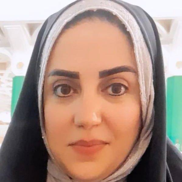 عفت فلک دین