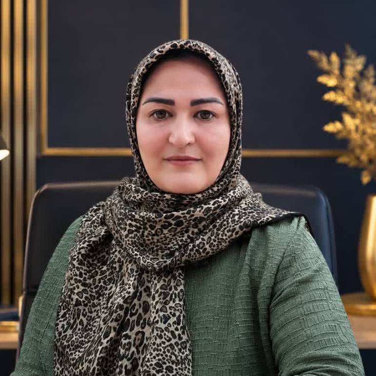 فرزانه شاکری بروجنی