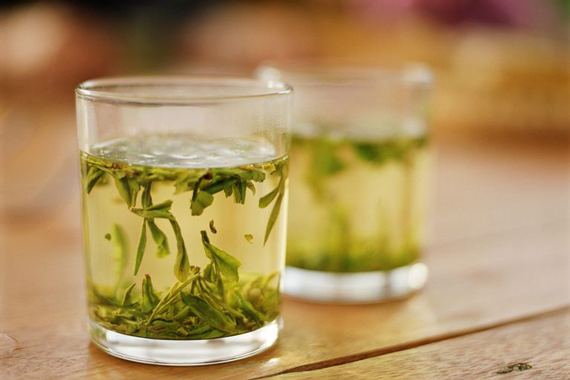 اثرات ضدافسردگی چای سبز بر افسردگی ناشی از سکته مغزی